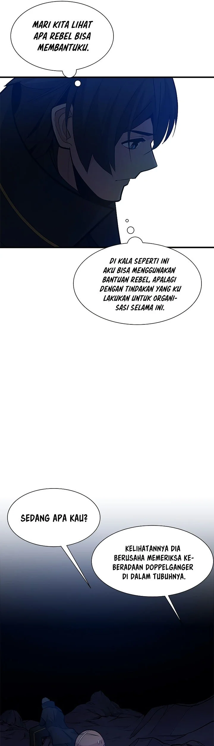 The Tutorial is Too Hard Chapter 98 Fix Gambar 41